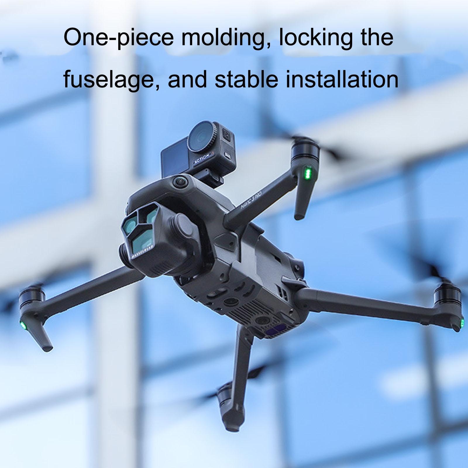 Camera Mount for Mavic 3 Pro / Classic & Insta360 X3 9