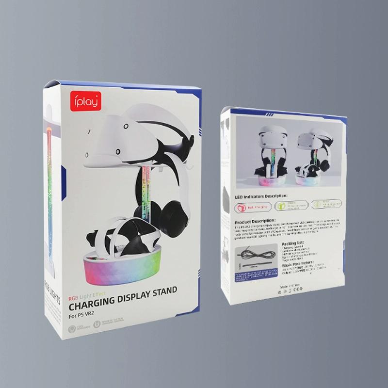 Stylish Magnetic Charging Rack for Iplay Vr2 4