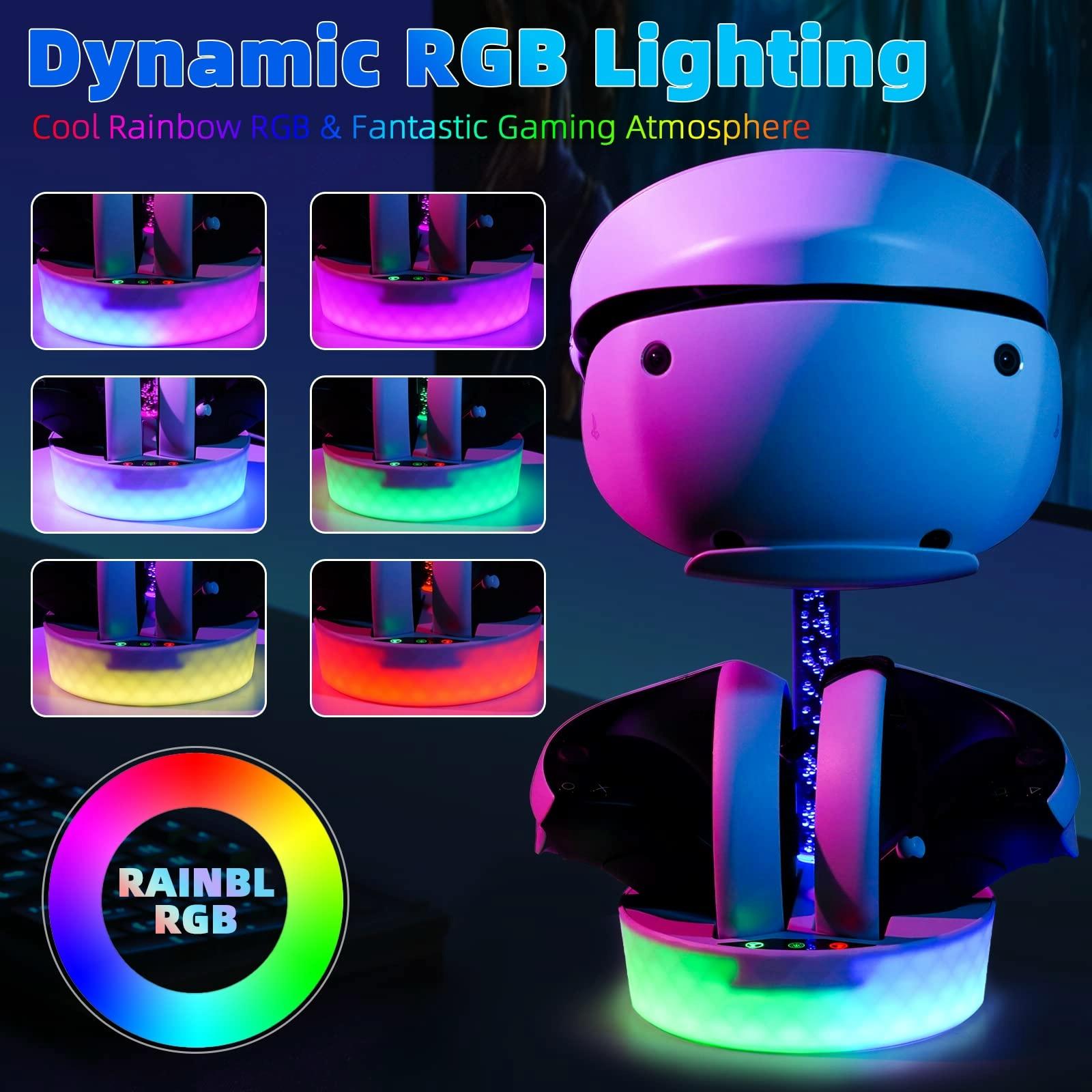 Stylish Magnetic Charging Rack for Iplay Vr2 6