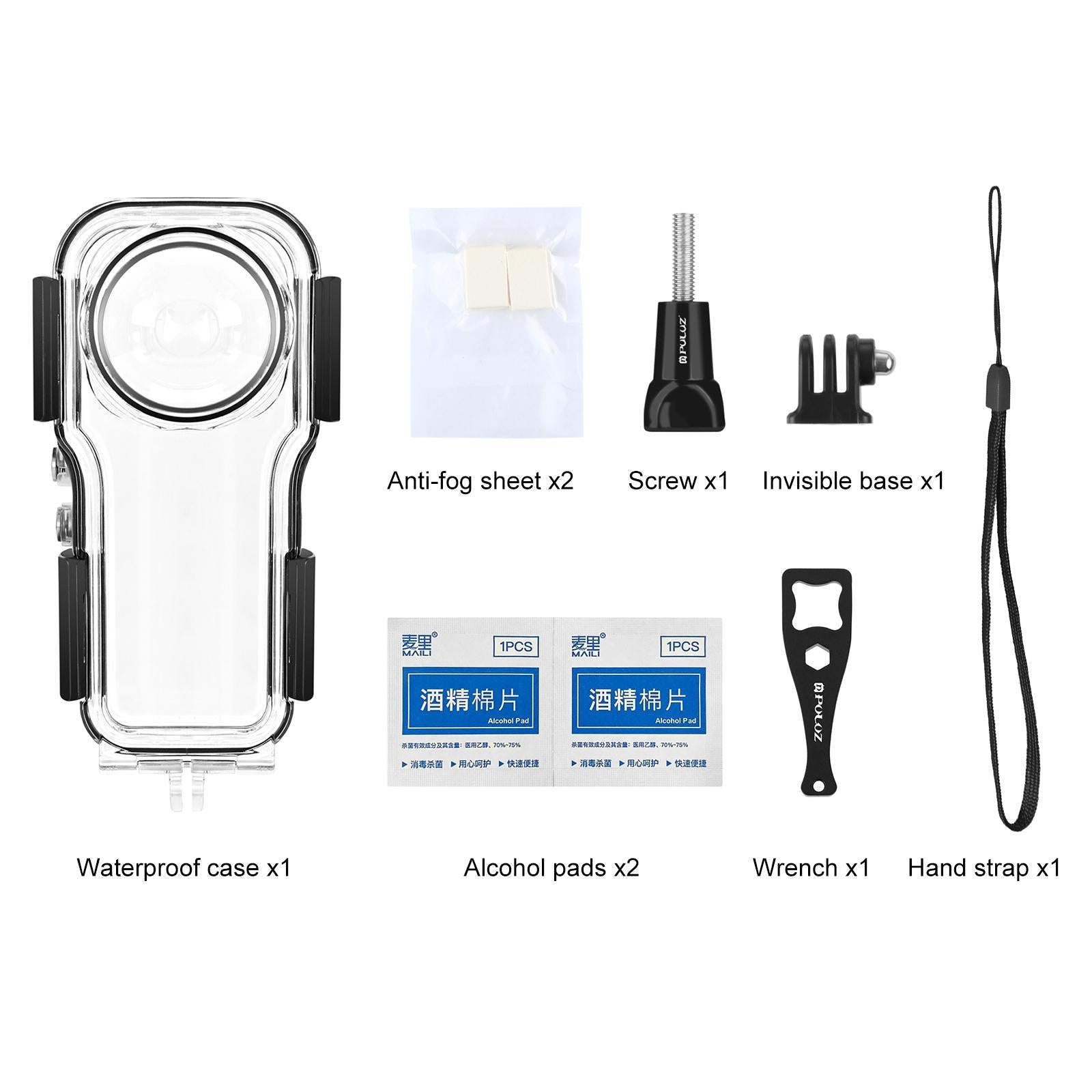 Insta360 one r 360 Edition Waterproof Housing - 40m 8
