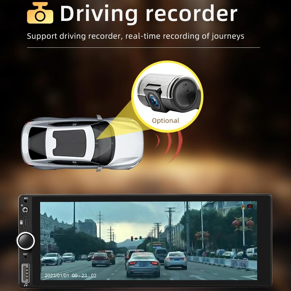 Universal Bluetooth Car Radio With Android Navigation - 1 + 32G Memory - 1 + 32G 4