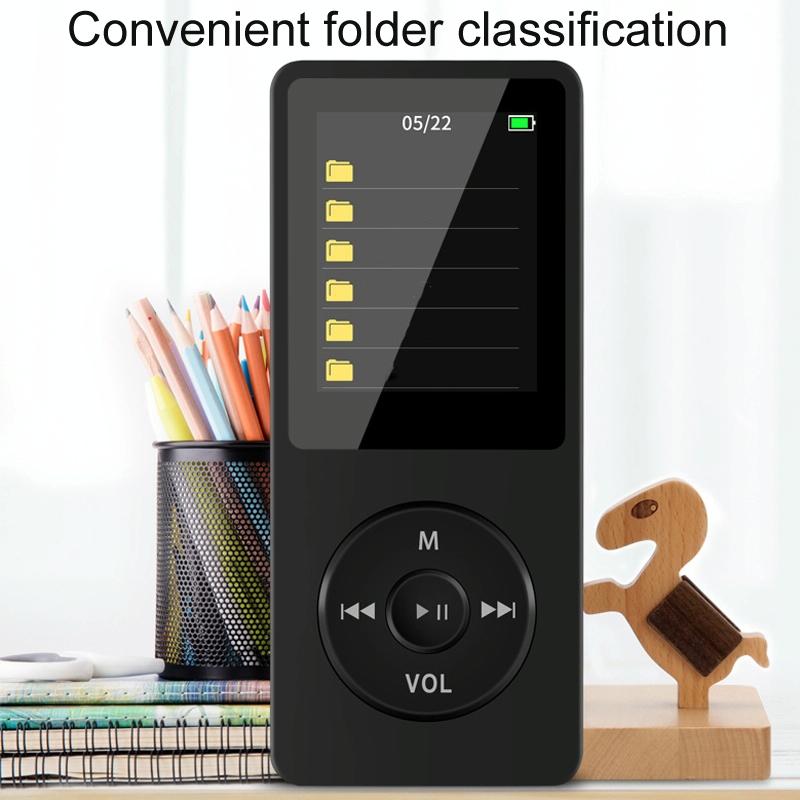 16Gb Bluetooth Mp3 / Mp4 Player With E Book & Memory Card - Without Memory Card 6