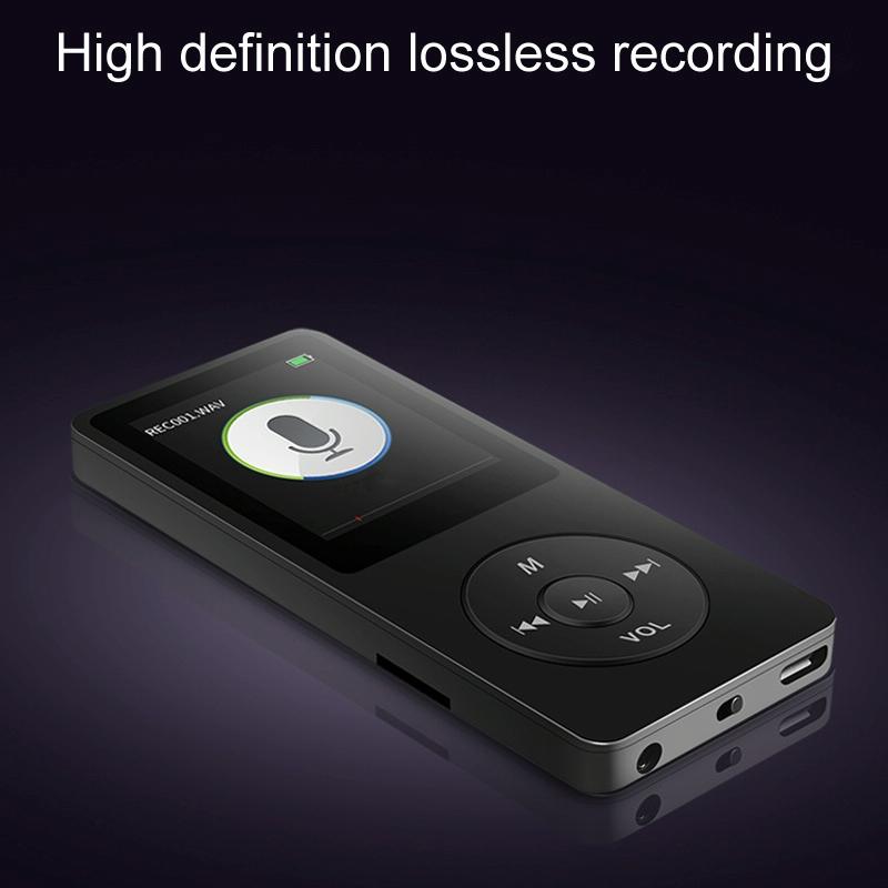 16Gb Bluetooth Mp3 / Mp4 Player With E Book & Memory Card - Without Memory Card 10