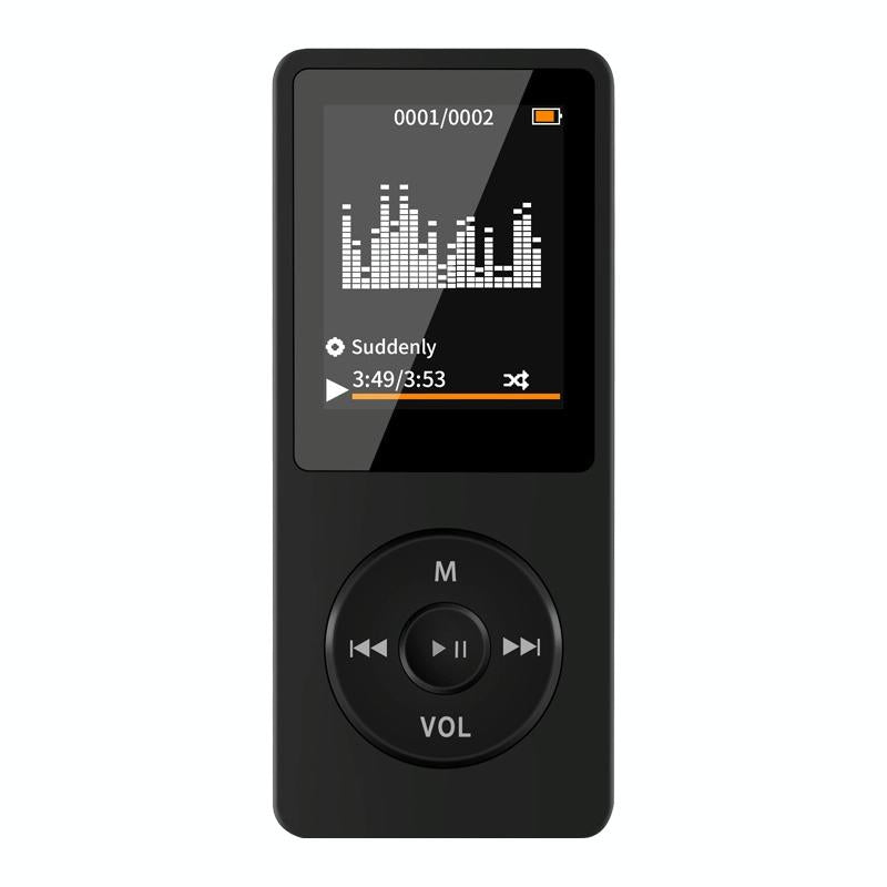 16Gb Bluetooth Mp3 / Mp4 Player With E Book & Memory Card - Without Memory Card 12
