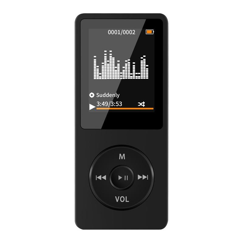 16Gb Bluetooth Mp3 / Mp4 Player With E Book & Memory Card - Without Memory Card 13