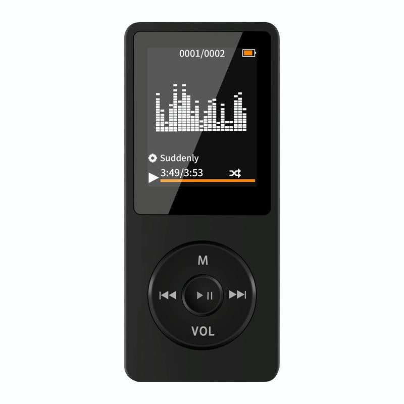 16Gb Bluetooth Mp3 / Mp4 Player With E Book & Memory Card - Without Memory Card 15