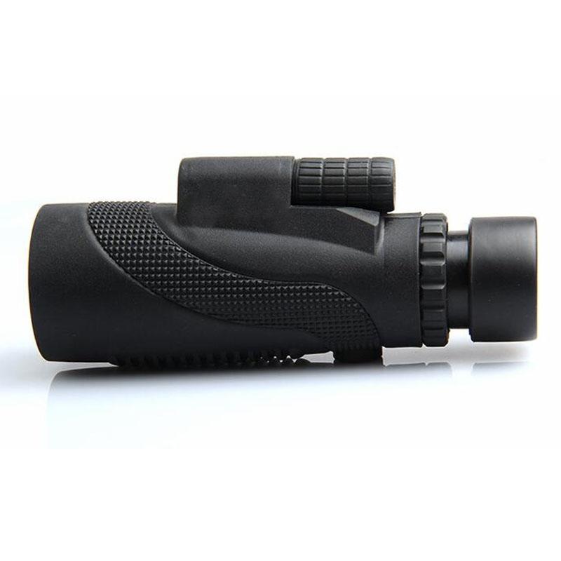High Power 12X50 Monocular Binoculars - Full Hd Optics 3