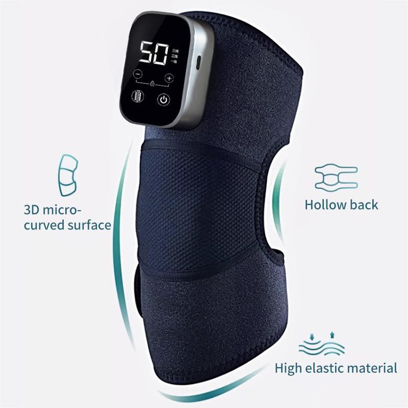 Electric Knee Massager Multi-Function Single Design 3