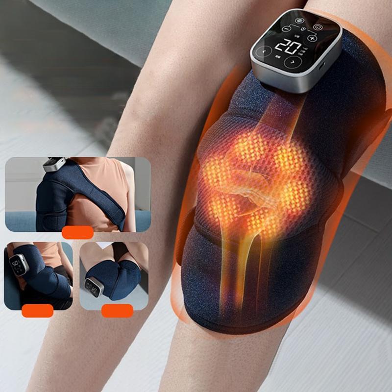 Electric Knee Massager Multi-Function Single Design 4