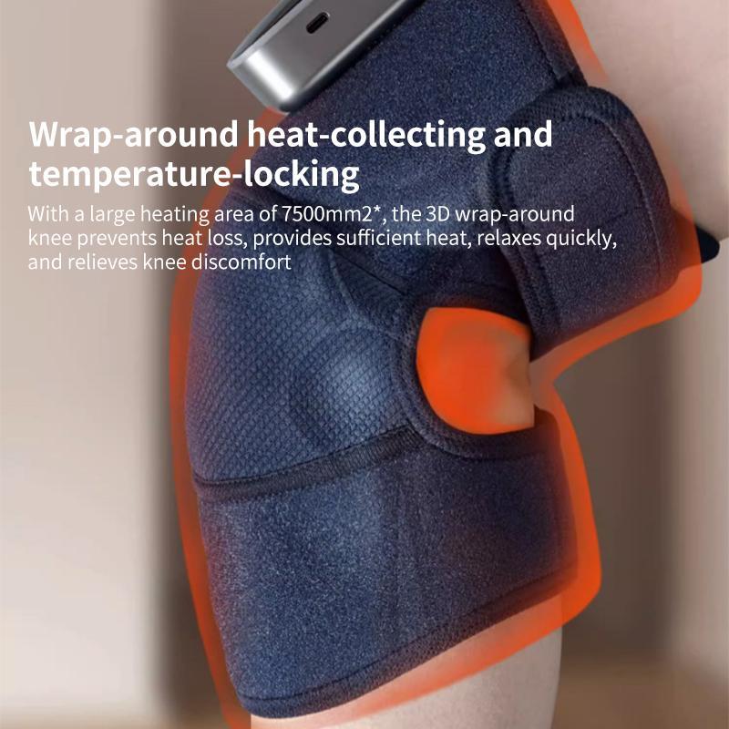 Electric Knee Massager Multi-Function Single Design 5