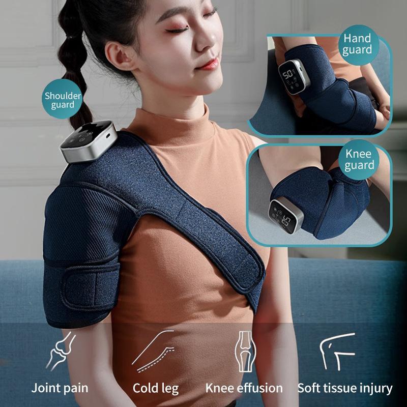 Electric Knee Massager Multi-Function Single Design 7