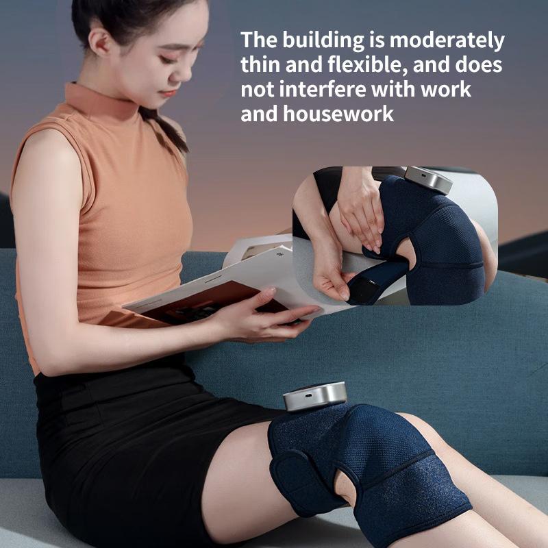 Electric Knee Massager Multi-Function Single Design 8