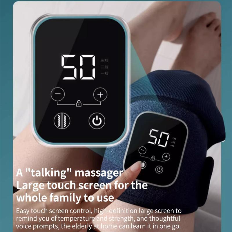 Electric Knee Massager Multi-Function Single Design 10