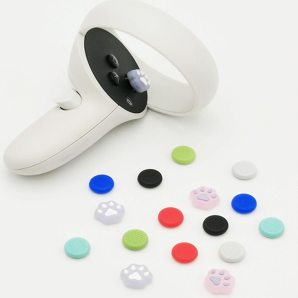 Upgrade your Meta Quest with Universal Rocker Caps - 2Pairs /Pack Cat Claw 7