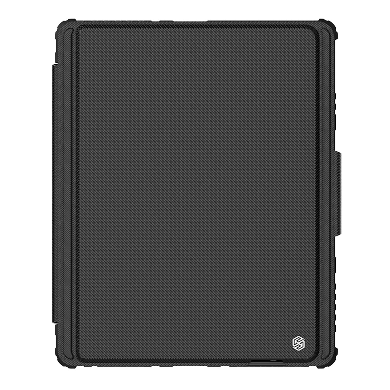 12.9 Ipad Pro Bumper Keyboard Case - 2020 / 2021 3