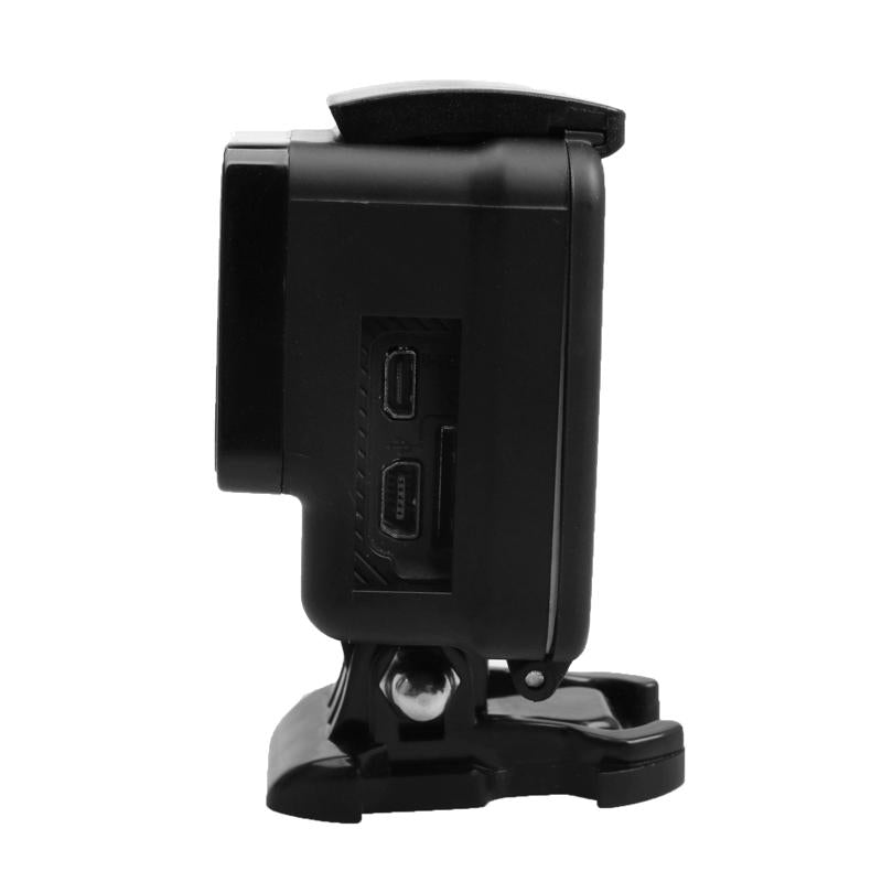 Protective Case for Gopro with Mount and Screw 3