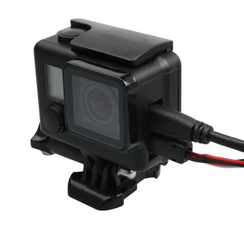 Protective Case for Gopro with Mount and Screw 6