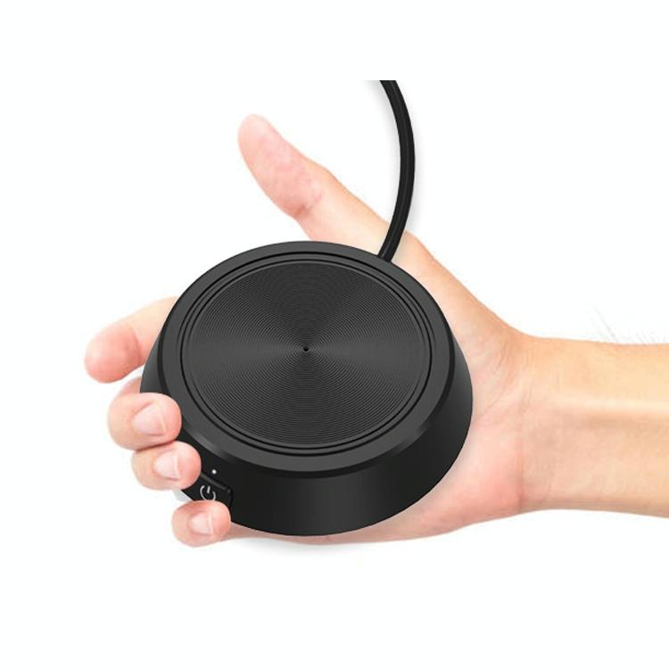 360-Degree Usb Conference Microphone For Webcasts And Calls 4