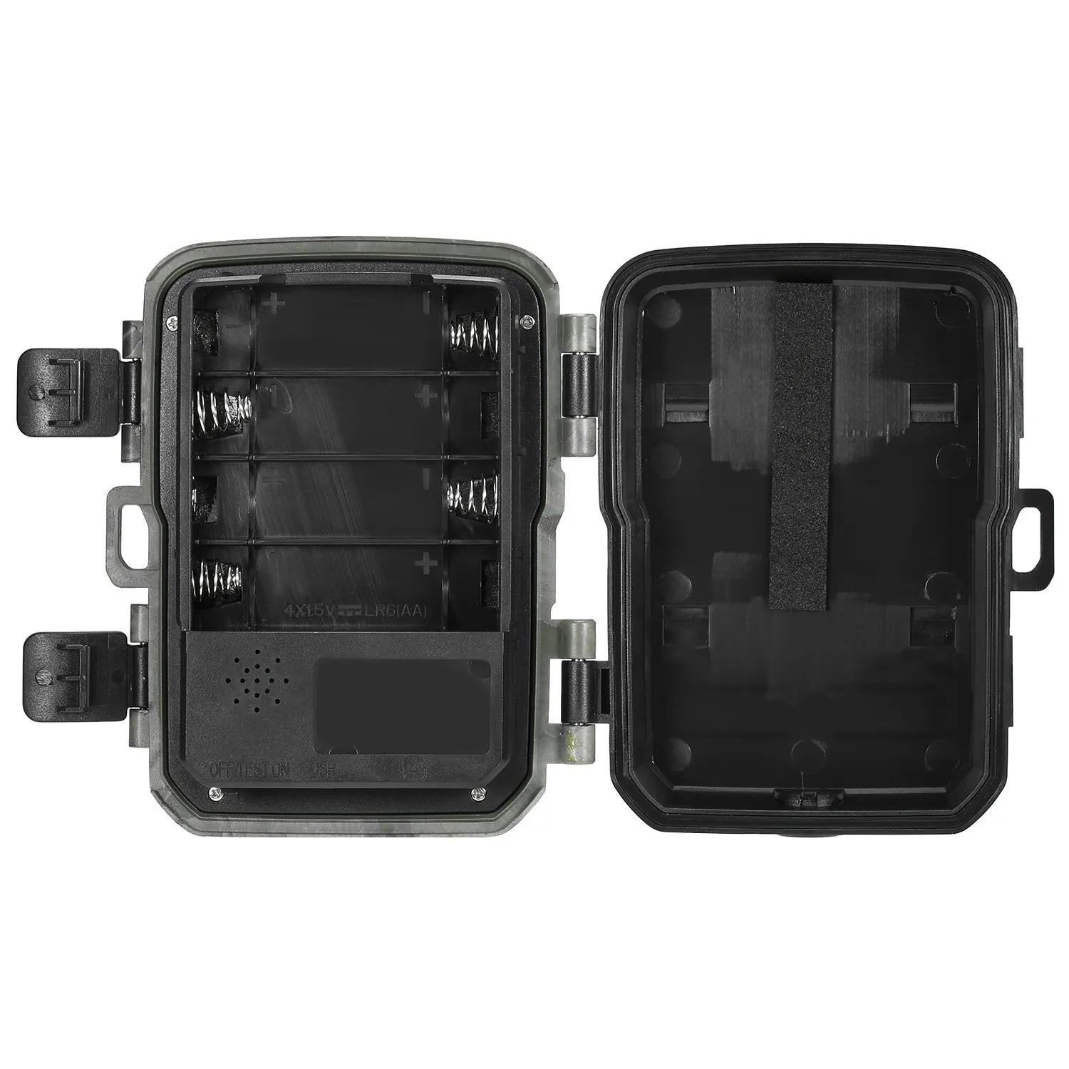 20Mp Hunting Trail Camera With Night Vision And Wildlife Scouting 7