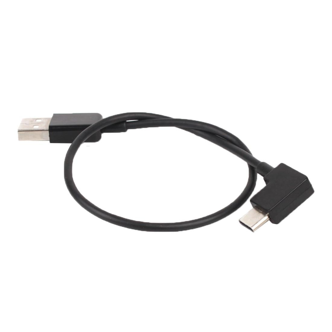 30cm Right Angle Data Cable for Dji Drones 3