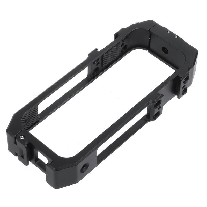 Metal Camera Cage with Cold Shoe for Vertical Protection 3