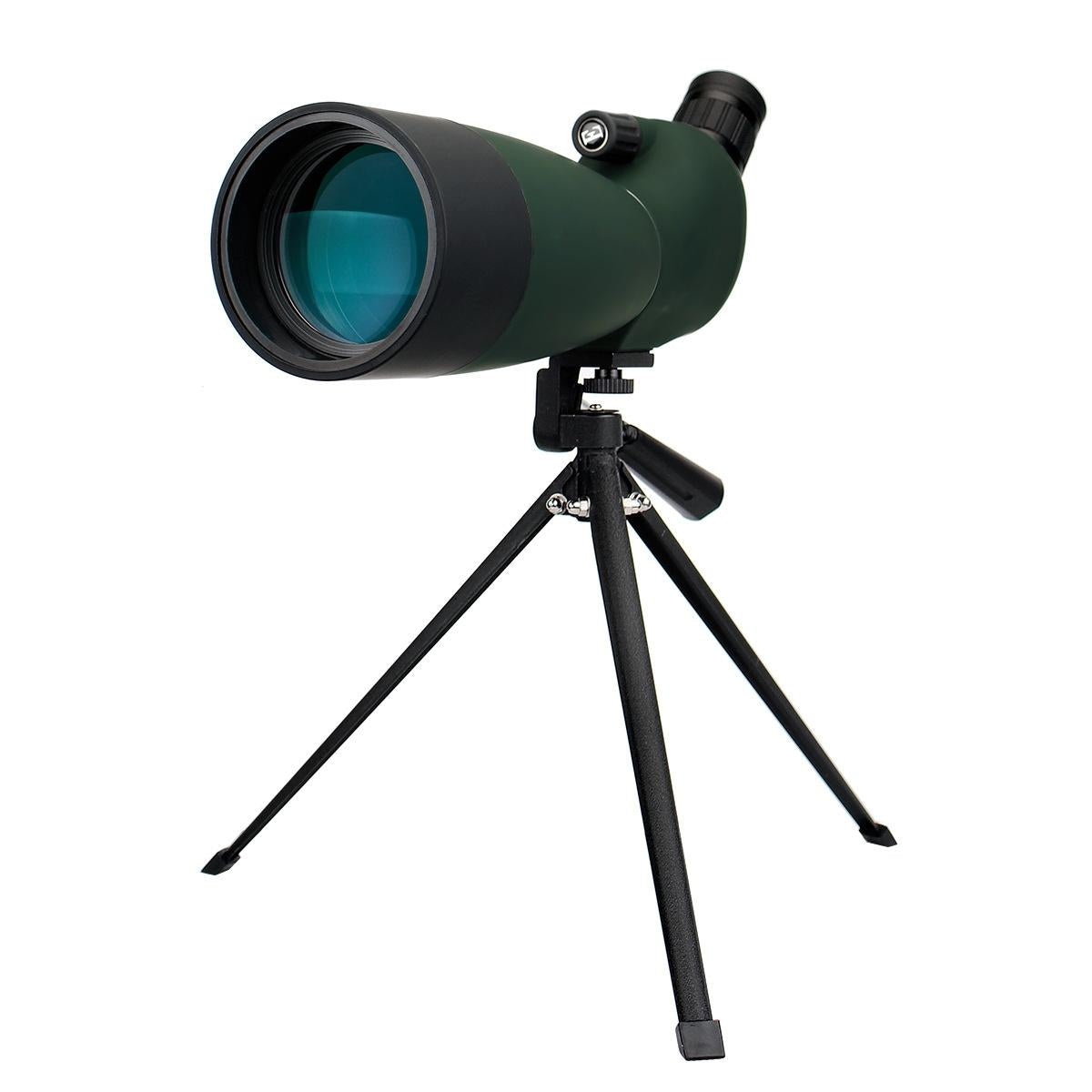 High Definition Birding Scope with Tripod - 25-75x70 - Green Film - 15Mm Eyepiece 4