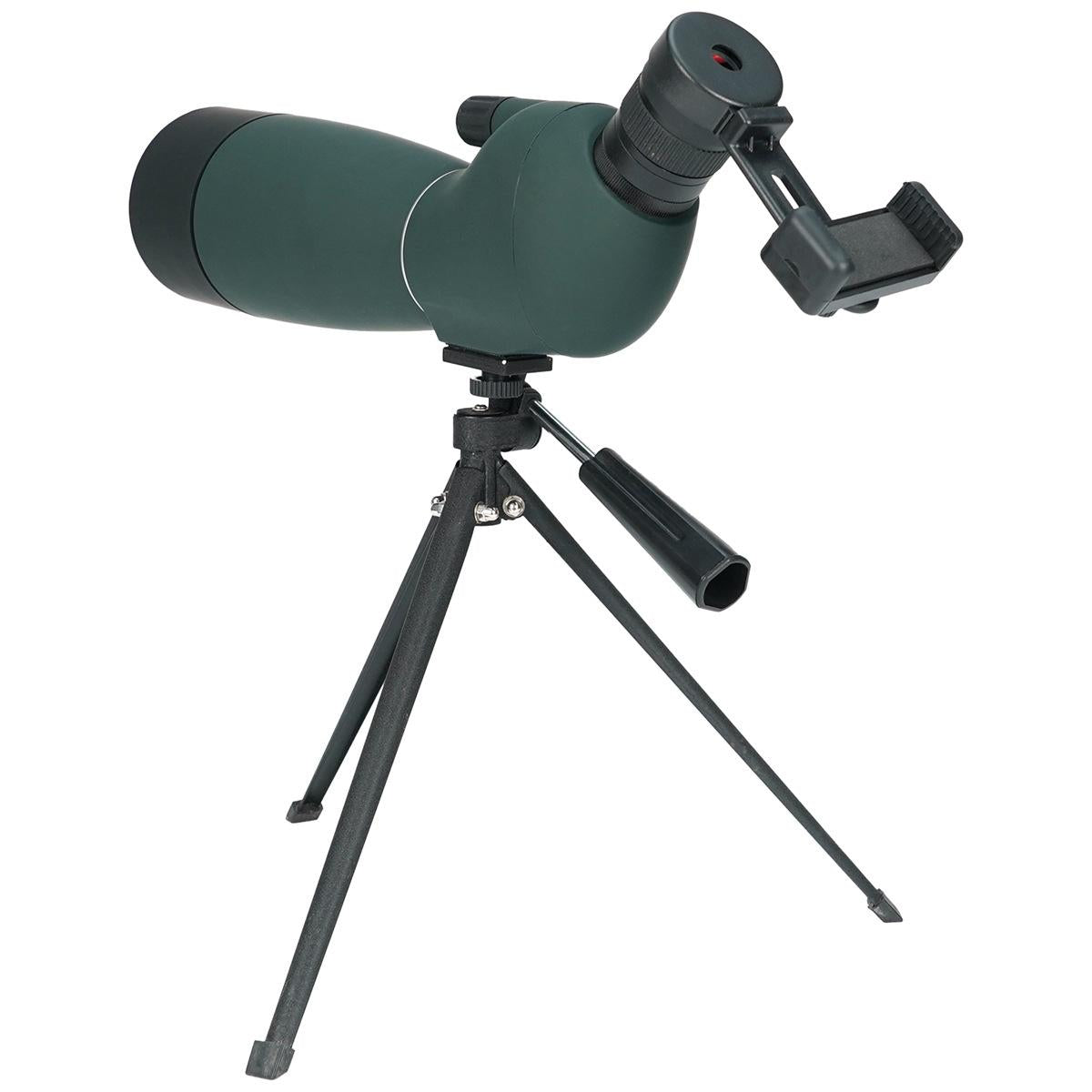 High Definition Birding Scope with Tripod - 25-75x70 - Green Film - 15Mm Eyepiece 10