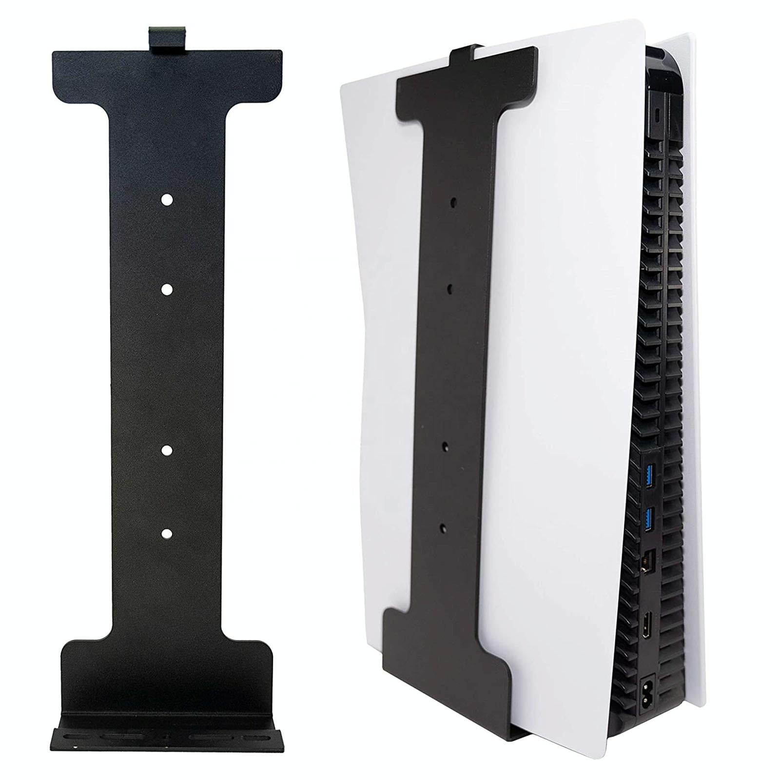 Universal Wall Mount for Ps5 Console - no Headset Handle Included - With Headset Handle Bracket 13