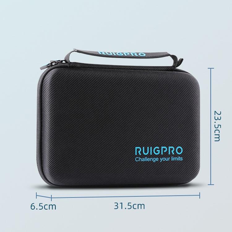 Portable Shockproof Waterproof Case for Insta360 one r 9