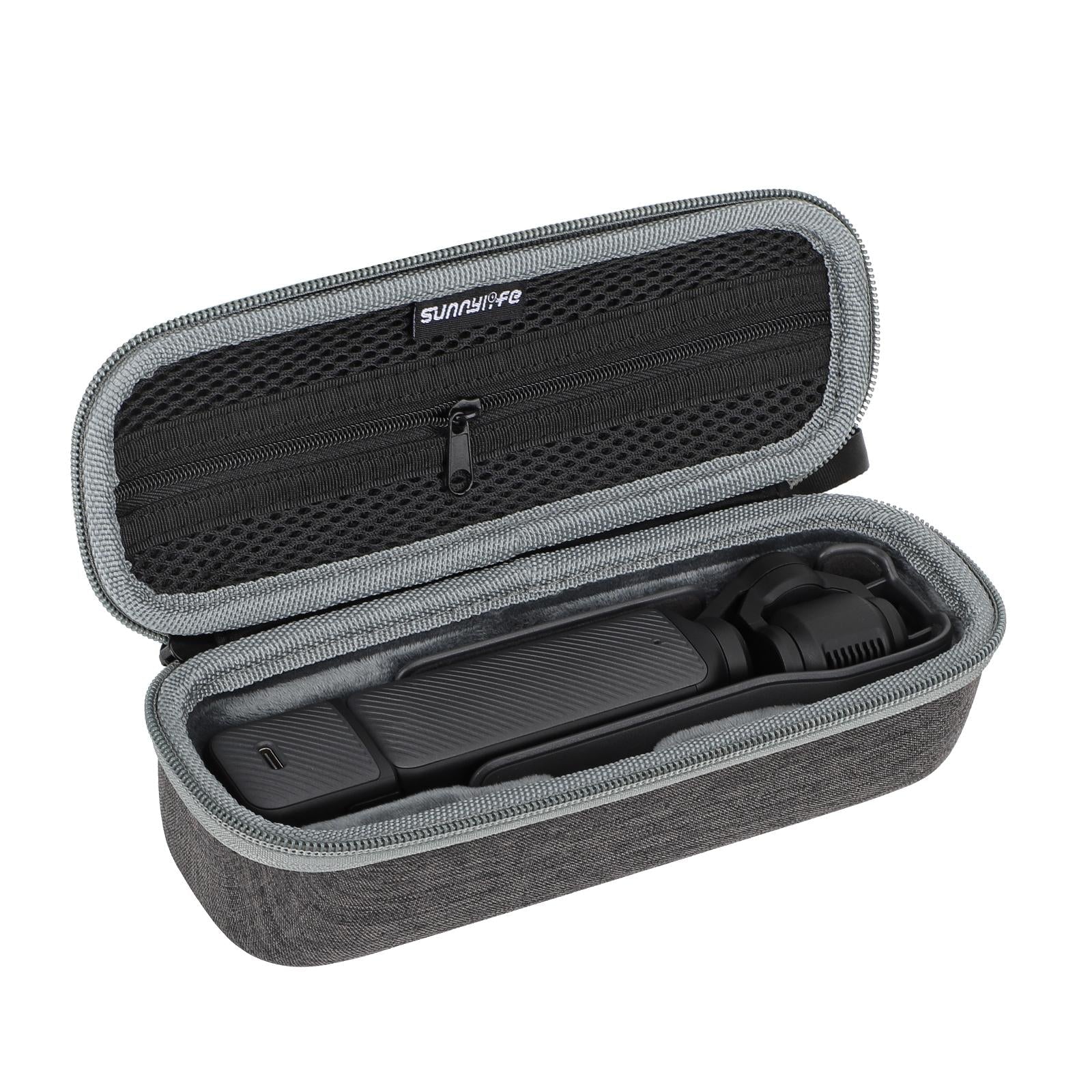Portable Storage Case for Dji Pocket 3 - Complete Protection for Travel - Full Set Bag 10