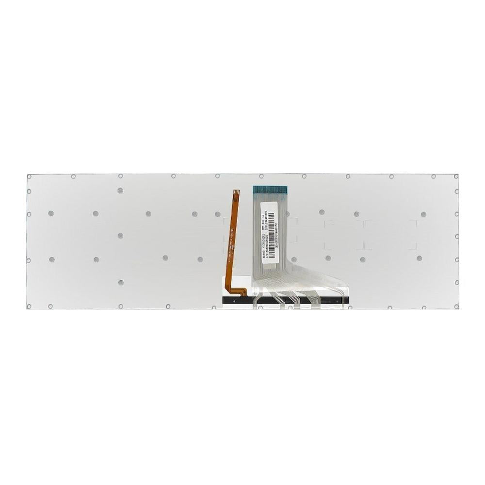 Toshiba P55 / a Laptop Backlight Keyboard - Compatible with P55 / P55t 4