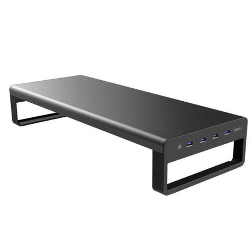 Vaydeer Desktop Monitor Stand with Increased Storage Capacity 4