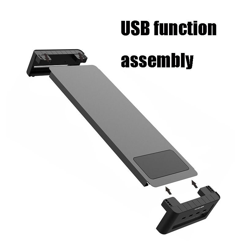 Vaydeer Desktop Monitor Stand with Increased Storage Capacity 7