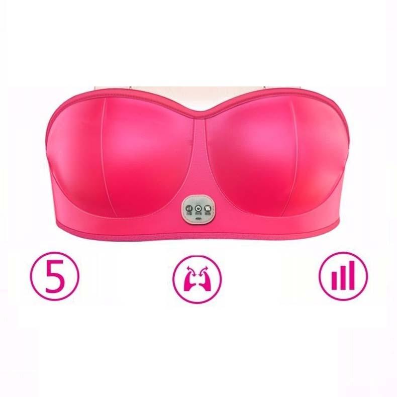 Rechargeable Breast Massager Electric Beauty Instrument 4