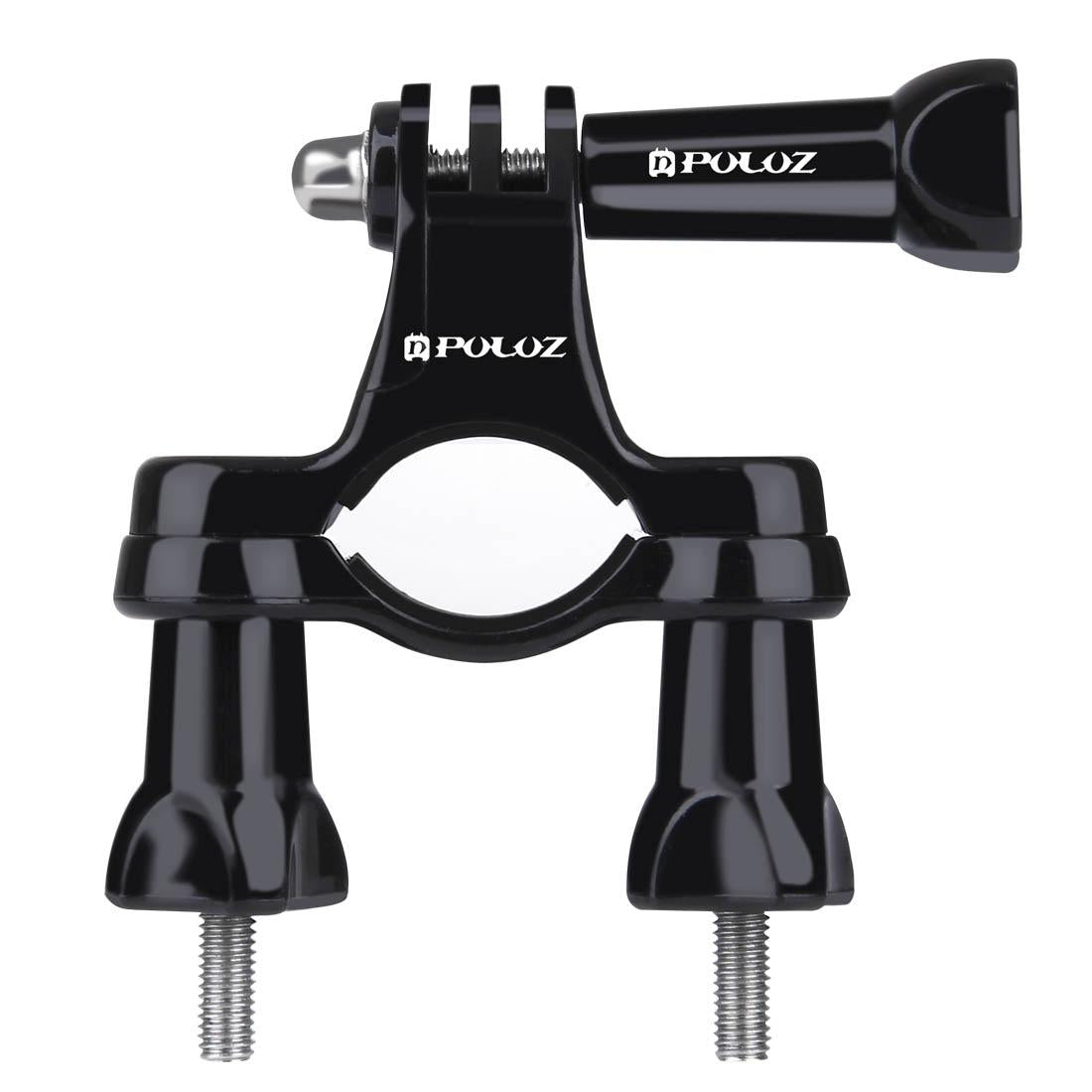 Universal Handlebar Mount for Action Cameras - Jaws Flex Clamp 3