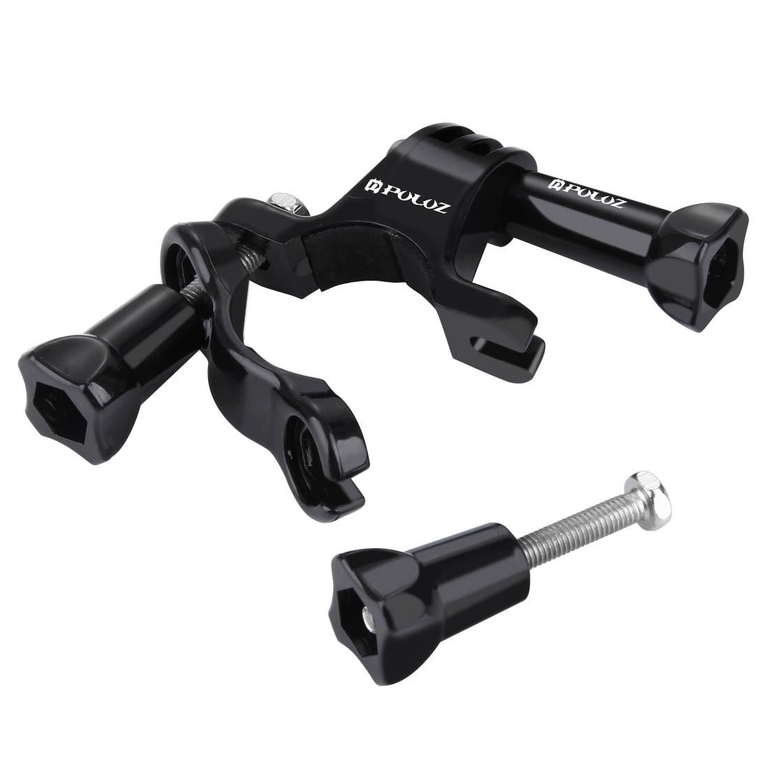 Universal Handlebar Mount for Action Cameras - Jaws Flex Clamp 5