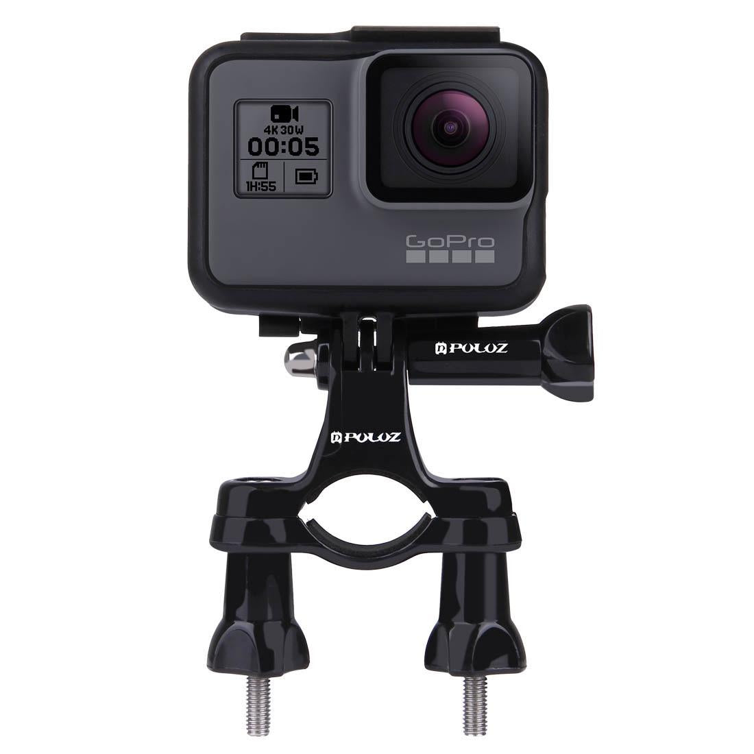 Universal Handlebar Mount for Action Cameras - Jaws Flex Clamp 6