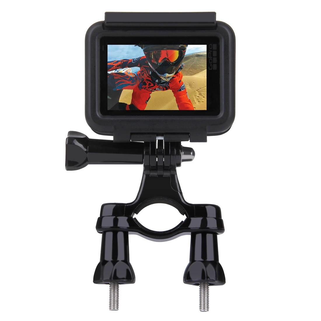 Universal Handlebar Mount for Action Cameras - Jaws Flex Clamp 7