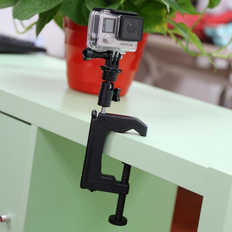 Desktop Mount with Tripod Adapter for Gopro Hero12 6