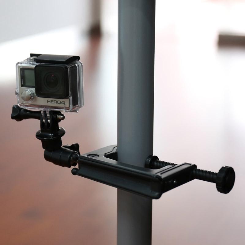 Desktop Mount with Tripod Adapter for Gopro Hero12 7