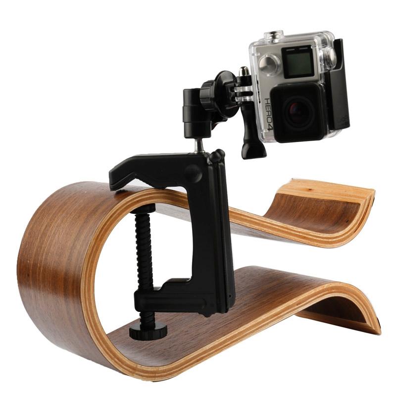 Desktop Mount with Tripod Adapter for Gopro Hero12 8