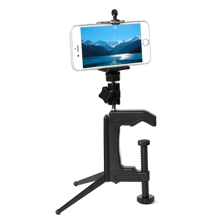 Desktop Mount with Tripod Adapter for Gopro Hero12 9