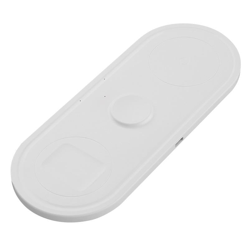 3 In 1 10W Wireless Charger For Iphones Iwatch Airpods 3