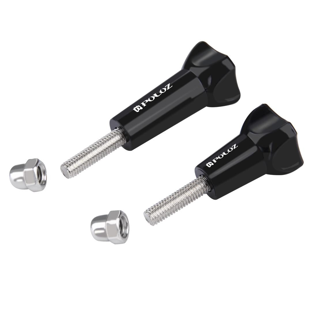 Universal Gopro Thumb Knob Set - Long & Short Screws 4