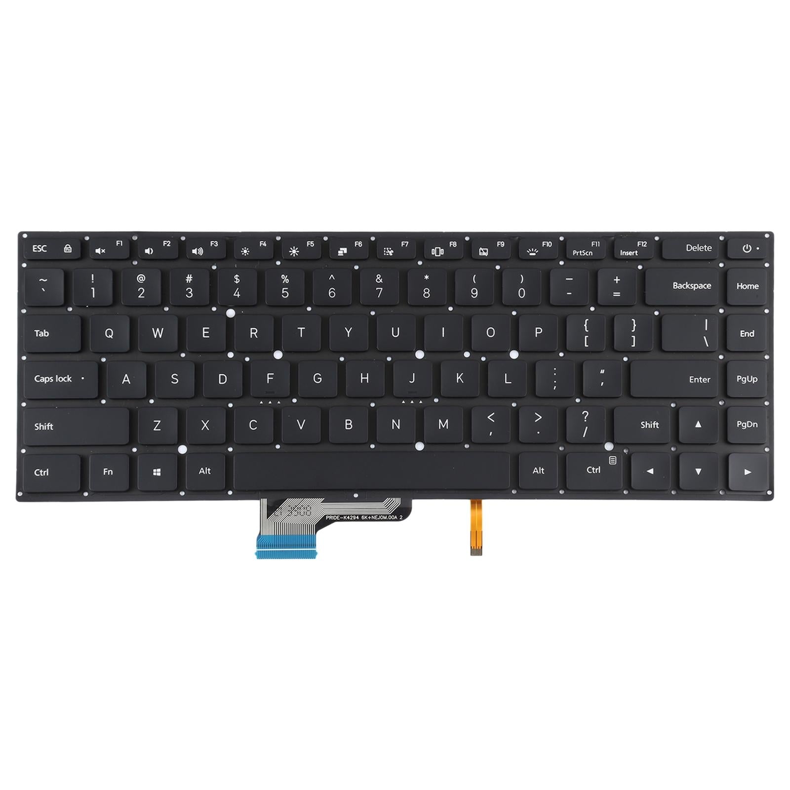 Xiaomi Mi Pro 15.6 Keyboard with Backlight - us Version 3