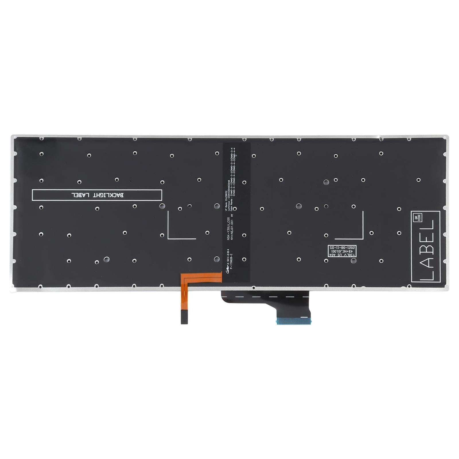 Xiaomi Mi Pro 15.6 Keyboard with Backlight - us Version 4