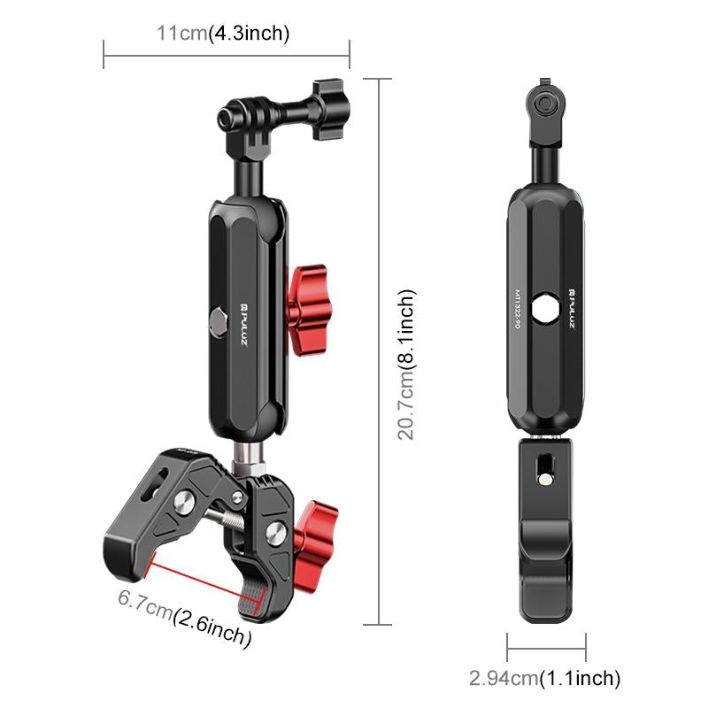 Adjustable Cnc Metal Motorcycle Handlebar Mount 4