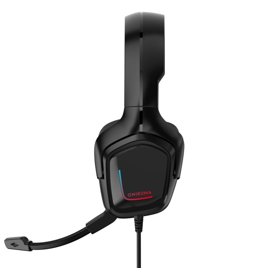 Stereo Gaming Headset With Mic & Led For Ps4 / Xbox / Laptop 4