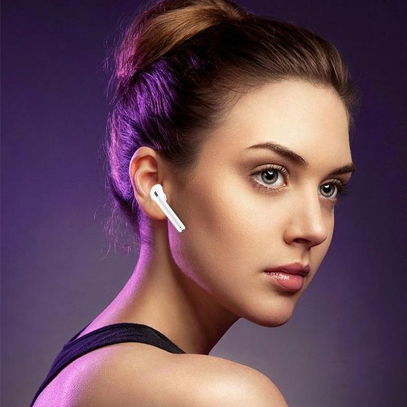 Wireless Charge Full Touch Tws Bluetooth Headset 5.0 - no Code 10