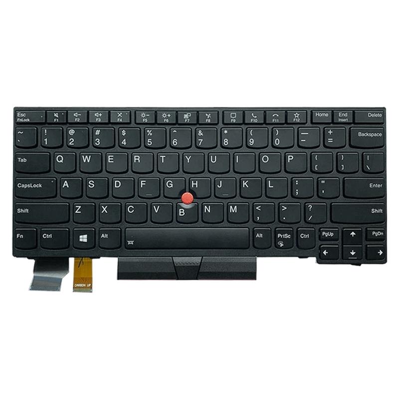 Backlit us Keyboard for Lenovo Thinkpad X13 / L13 Gen1 / Gen2 3
